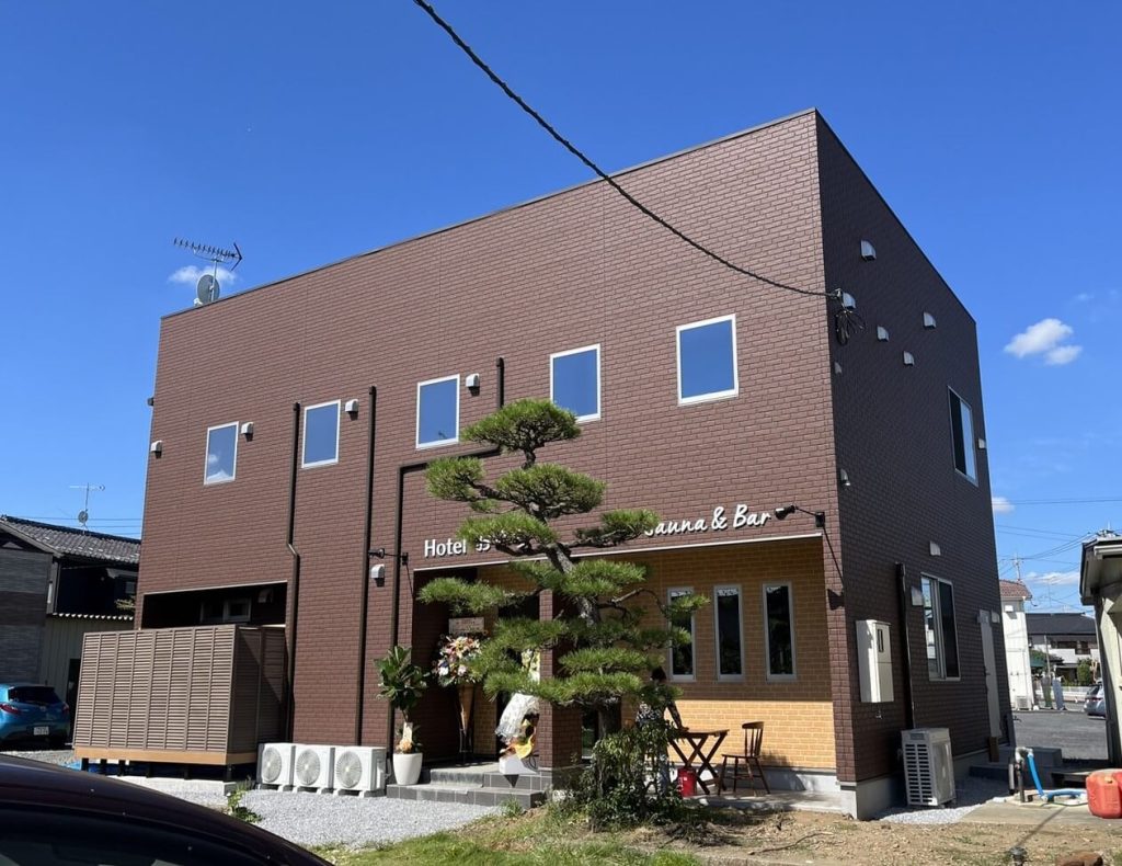 ビジネスホテルおぐら　羽生市